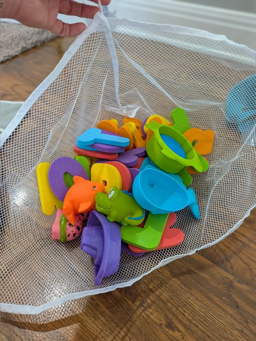 Baby Bath Bundle Toys Safety